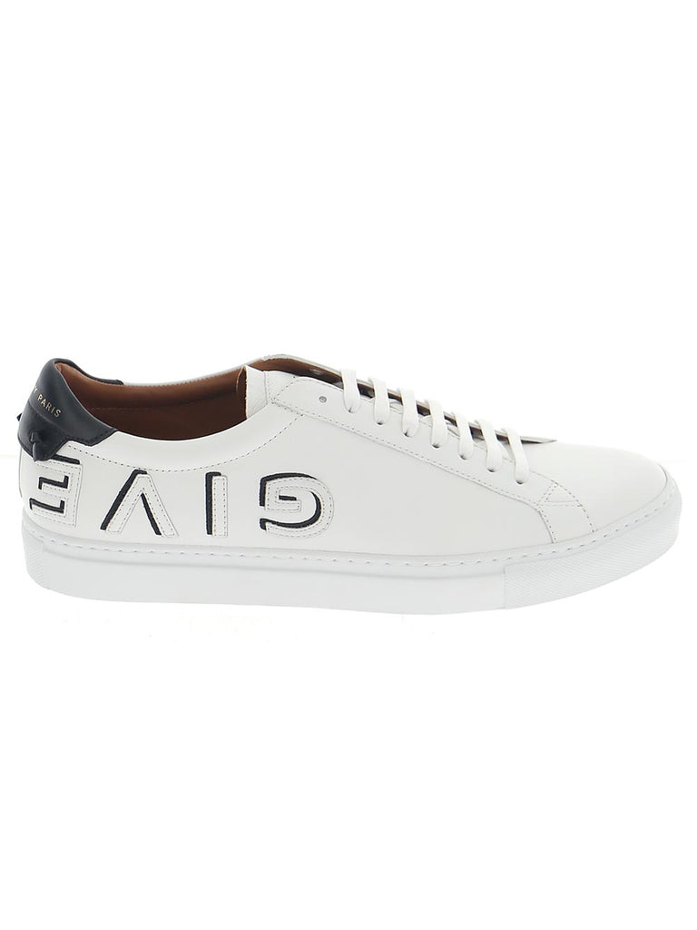 GIVENCHY GIVENCHY REVERSE LOGO SNEAKERS