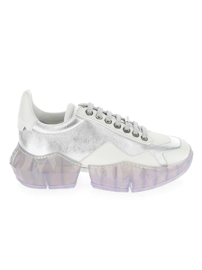 JIMMY CHOO JIMMY CHOO DIAMOND SNEAKERS