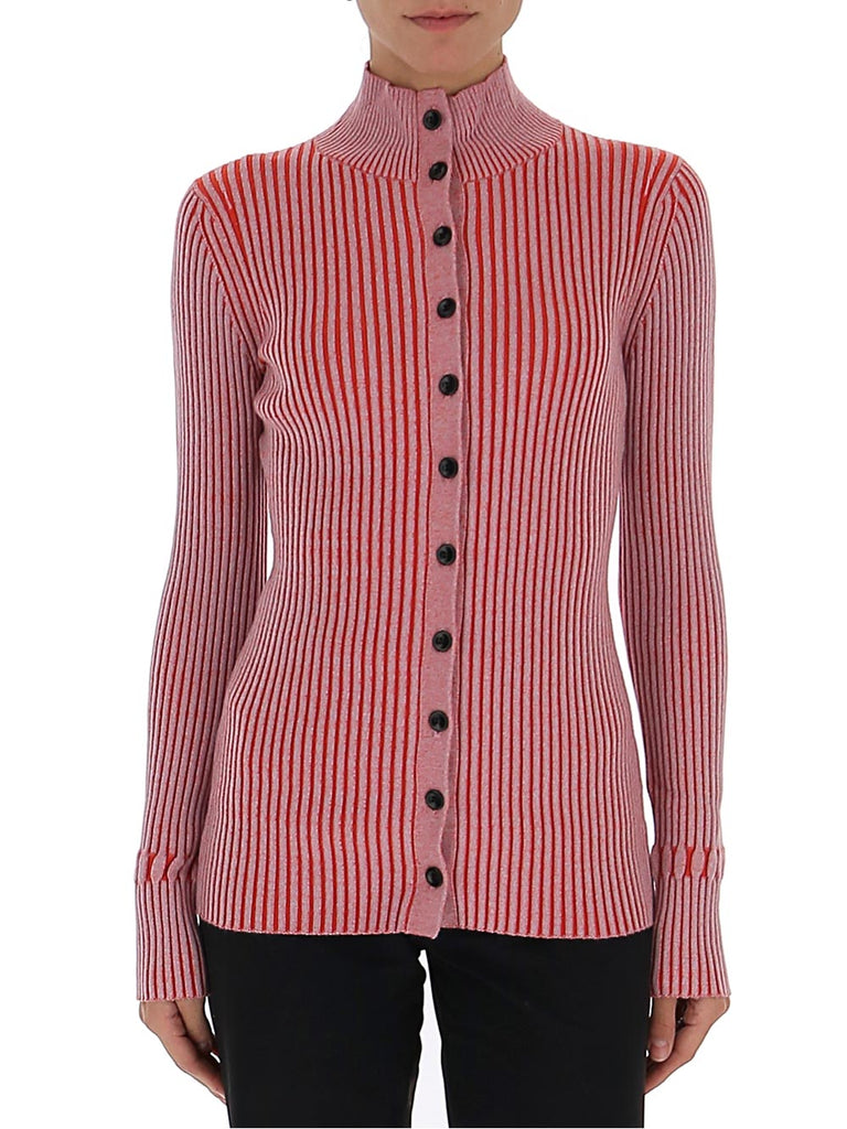 PROENZA SCHOULER PROENZA SCHOULER RIBBED BUTTON