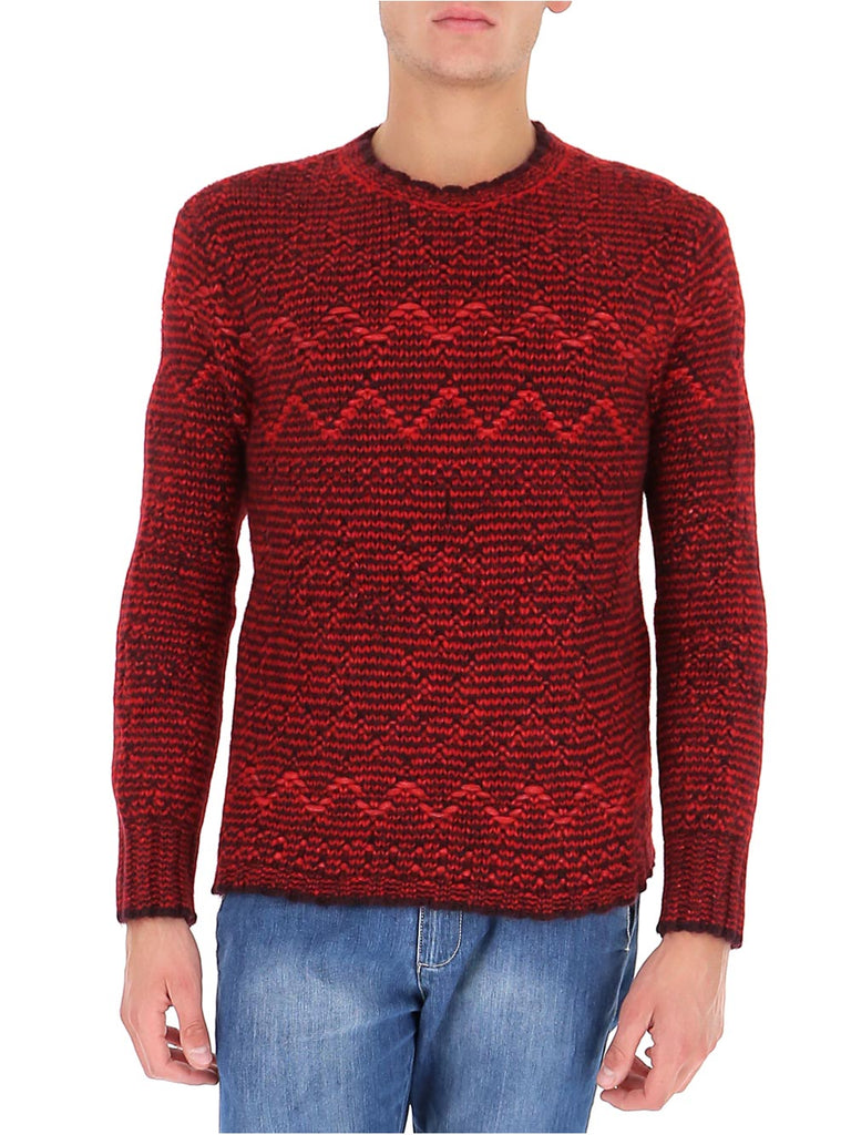 STELLA MCCARTNEY STELLA MCCARTNEY CREW NECK SWEATER