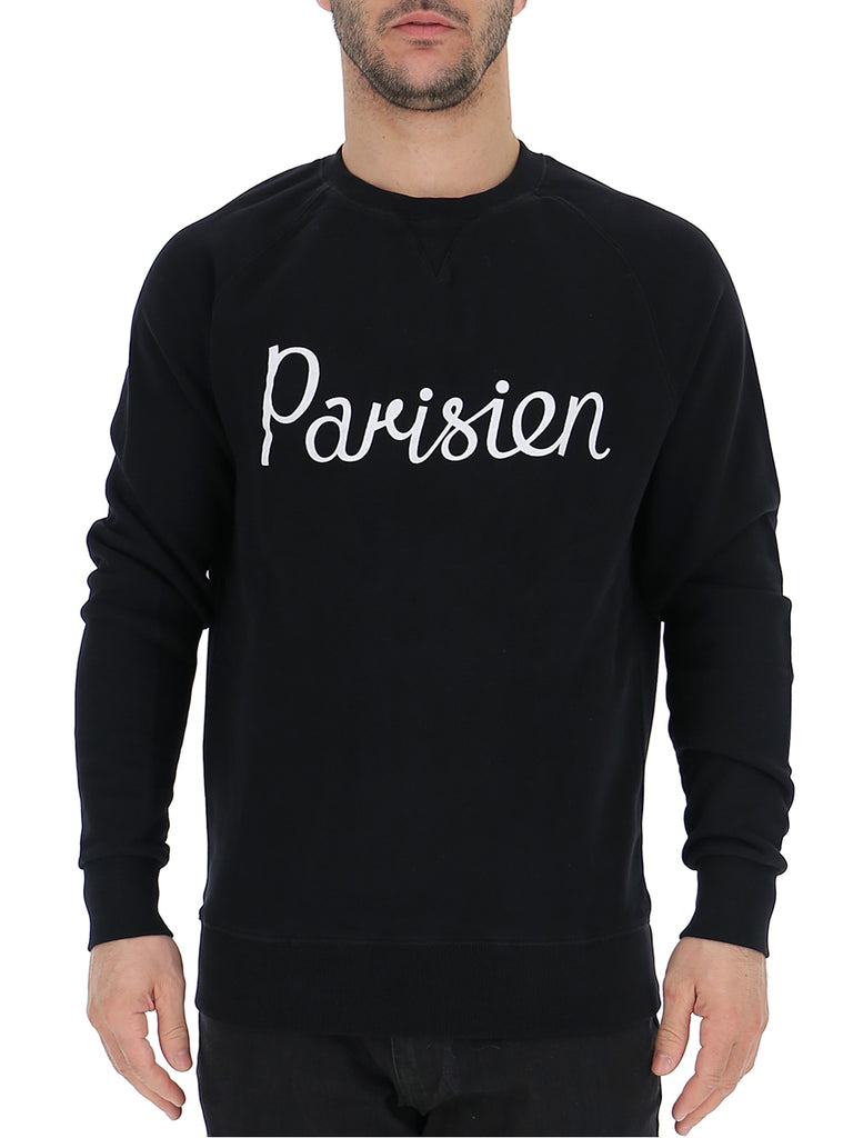 MAISON KITSUNÉ MAISON KITSUNÉ PARISIEN SWEATSHIRT