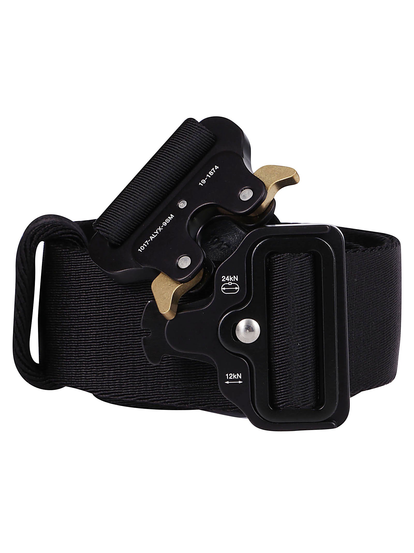 ALYX 1017 ALYX 9SM CLASSIC ROLLERCOASTER BUCKLE BELT