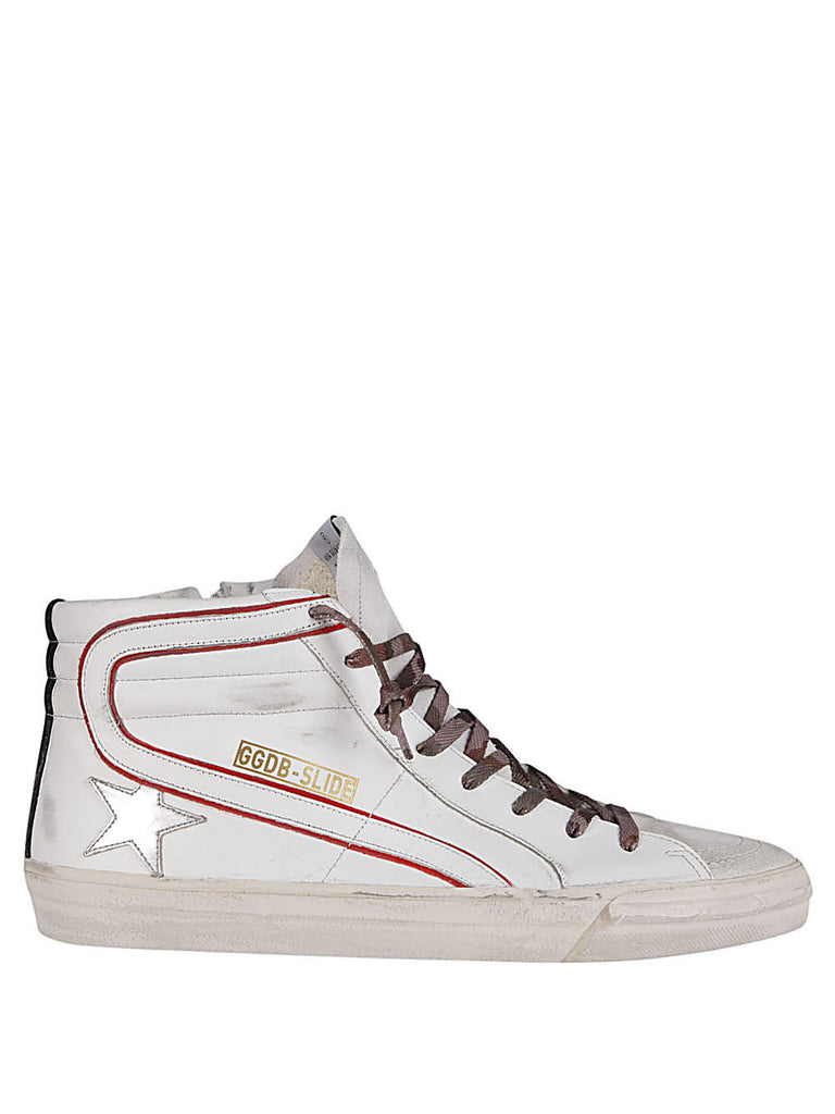 GOLDEN GOOSE GOLDEN GOOSE DELUXE BRAND SLIDE HIGH