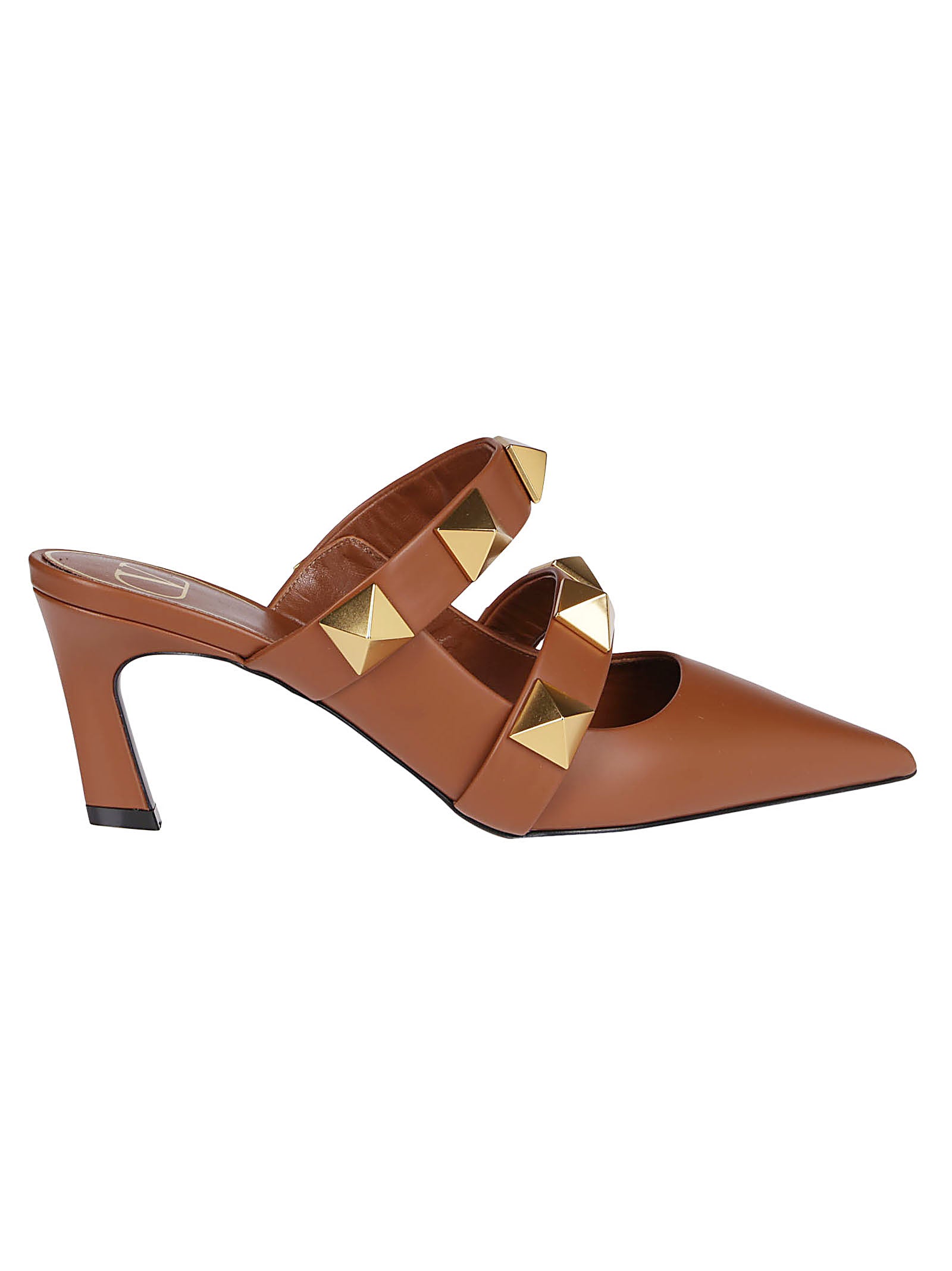 VALENTINO GARAVANI VALENTINO GARAVANI ROMAN STUD MULES