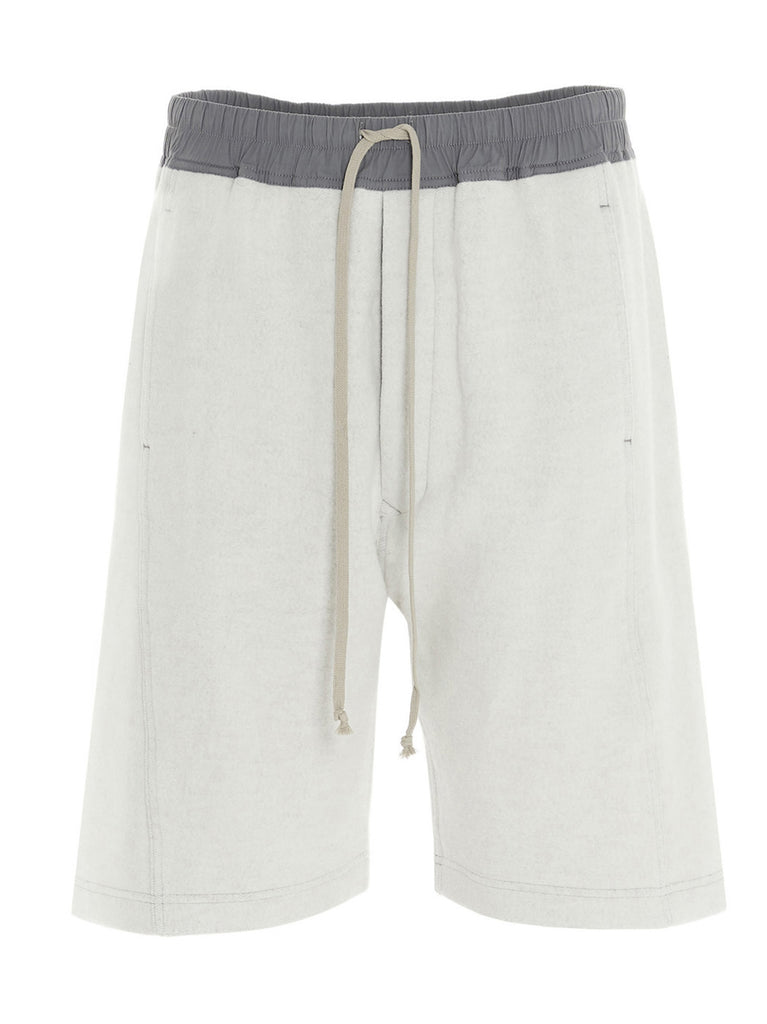 Rick Owens drawstring-fastening shorts - Grey