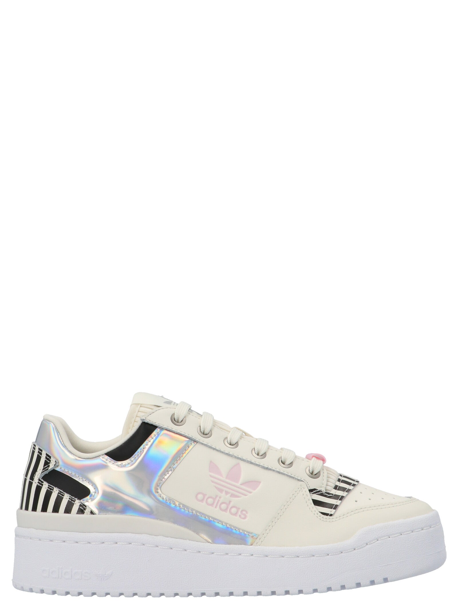 Adidas Originals Forum Bold Sneakers In Multi