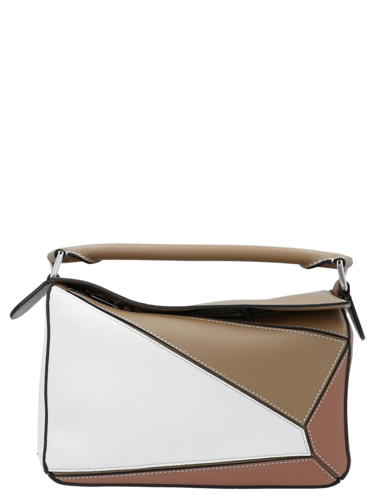 LOEWE LOEWE SMALL PUZZLE TOTE BAG