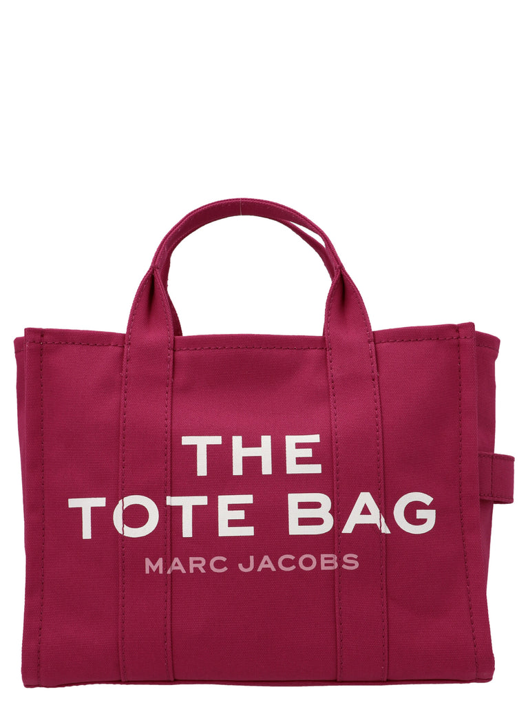 MARC JACOBS MARC JACOBS THE SMALL TRAVELLER TOTE BAG