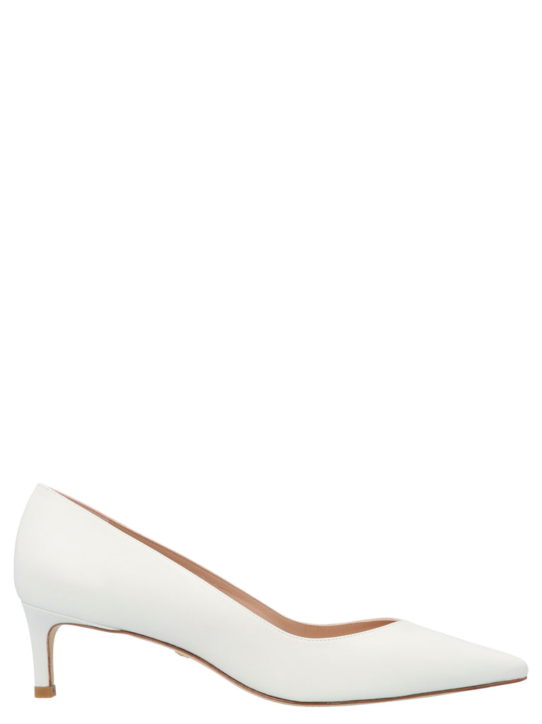 STUART WEITZMAN STUART WEITZMAN ANNY KITTEN HEEL PUMPS