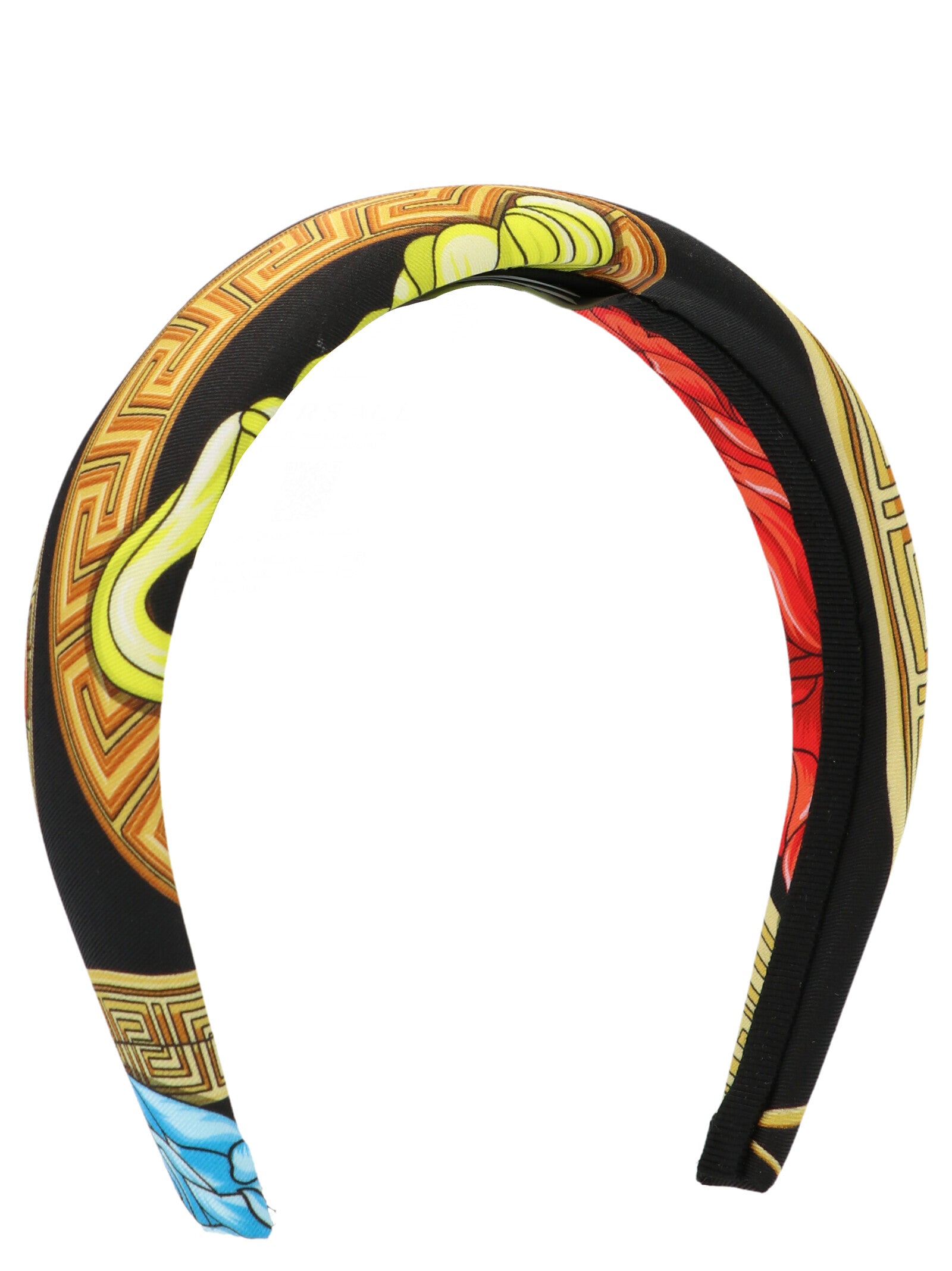 Versace Headband In Multi