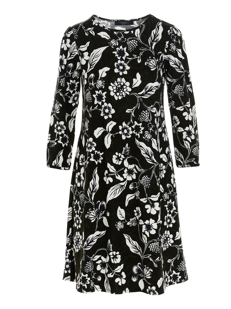 WEEKEND MAX MARA WEEKEND MAX MARA NOVELI JERSEY DRESS