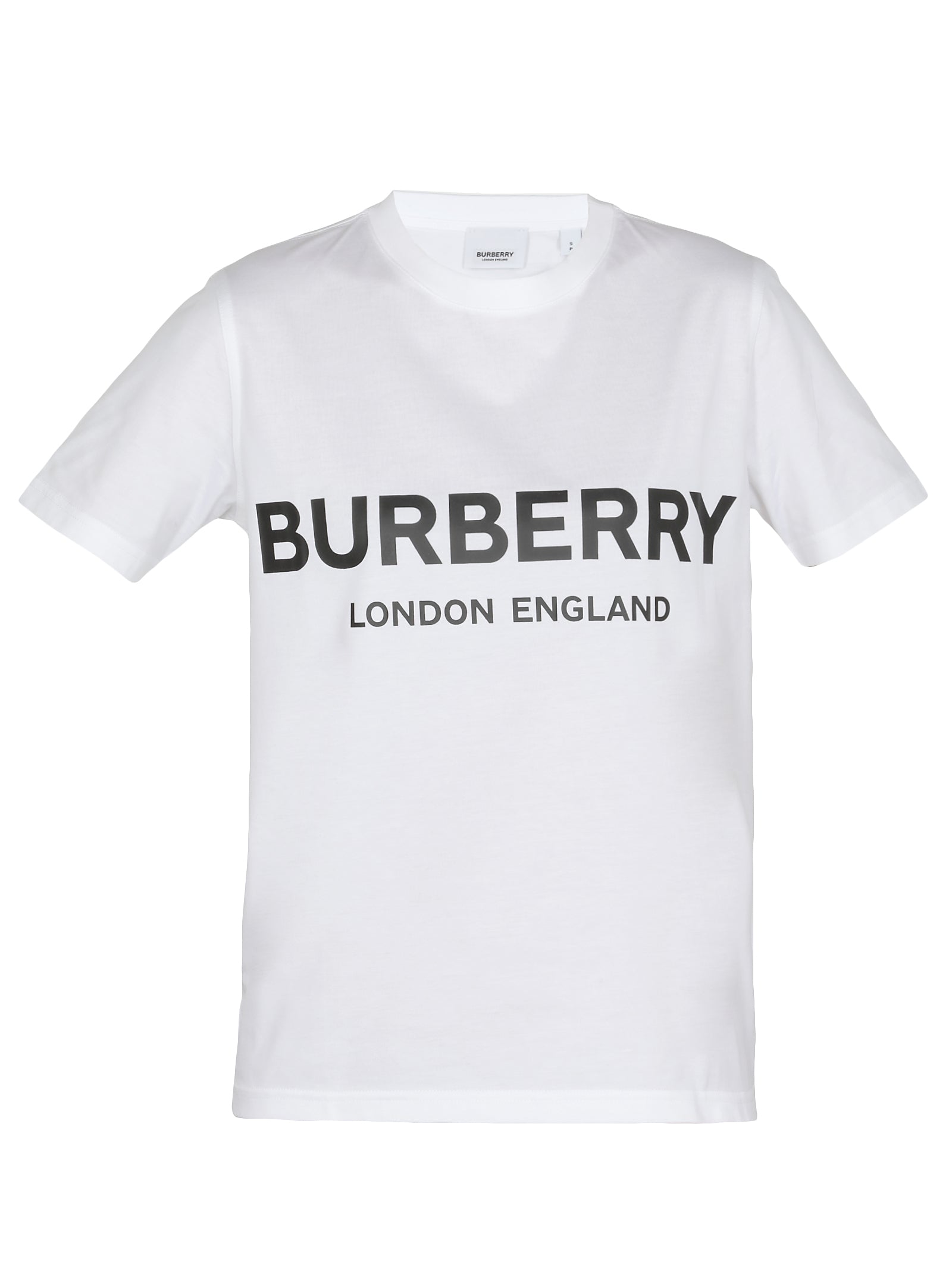 BURBERRY BURBERRY LOGO PRINT T