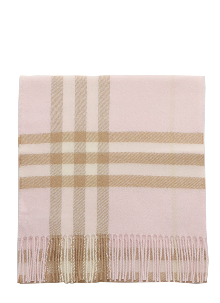 BURBERRY BURBERRY THE CLASSIC CHECK SCARF