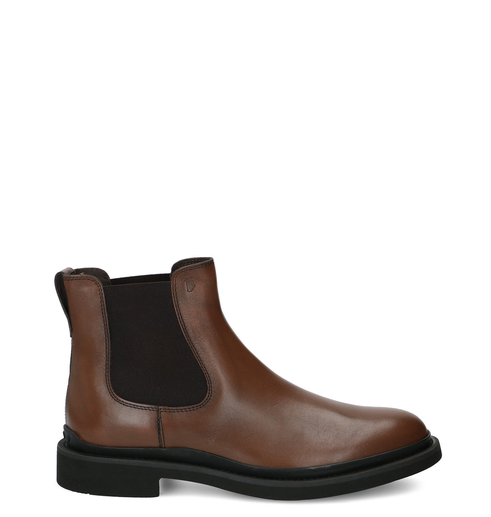 TOD'S TOD'S SLIP ON CHELSEA BOOTS