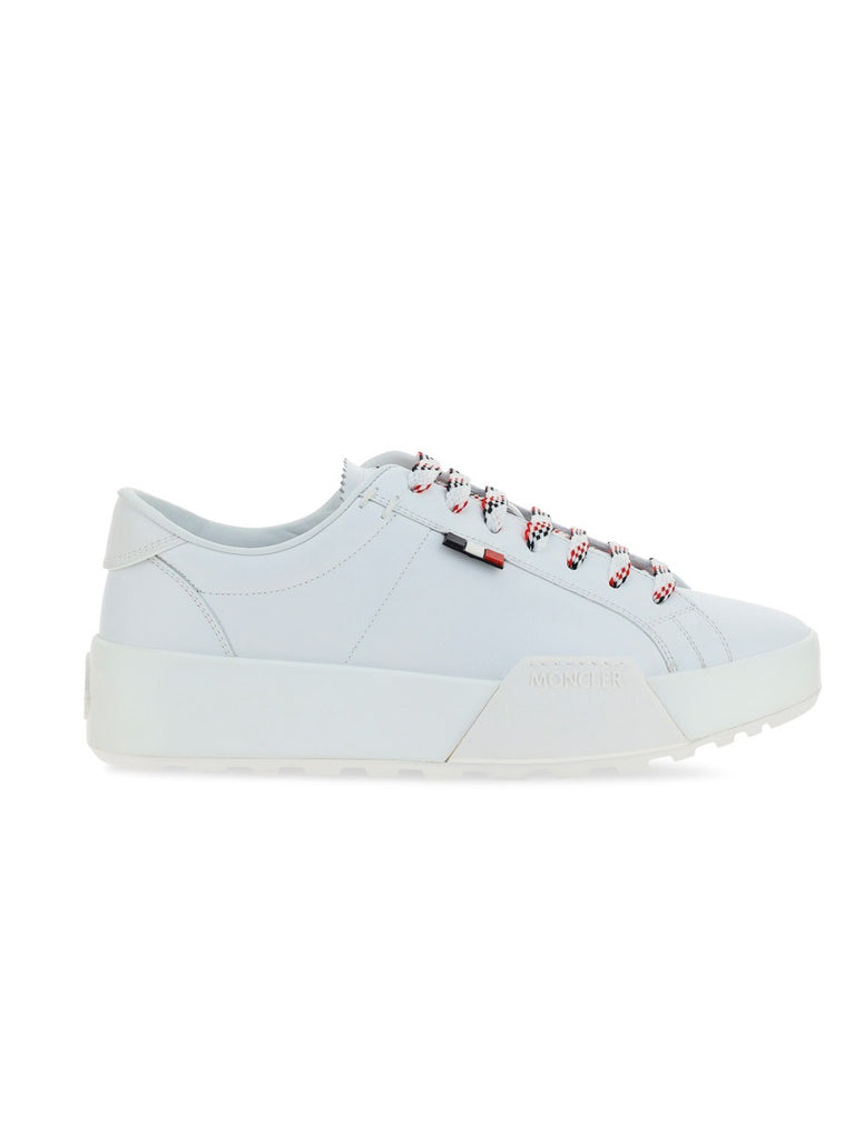 Moncler Promyx Sneakers In White