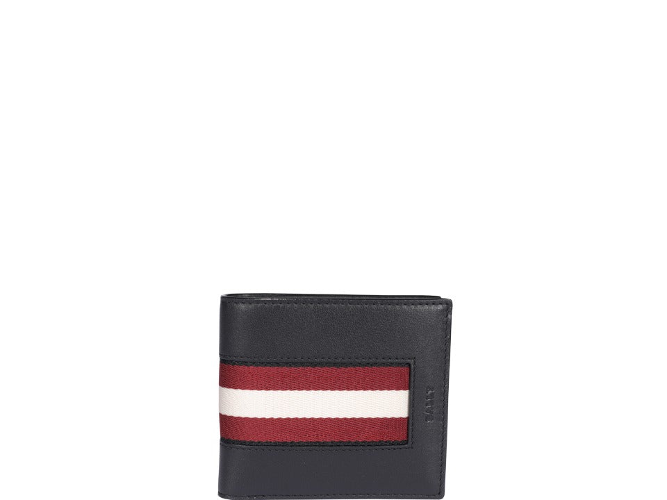 Bally Brasai Wallet In Black