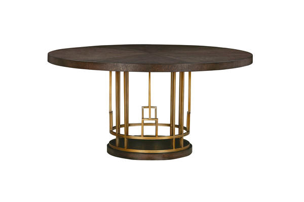 WoodWright - Lloyd Brown Meyer Dining Table