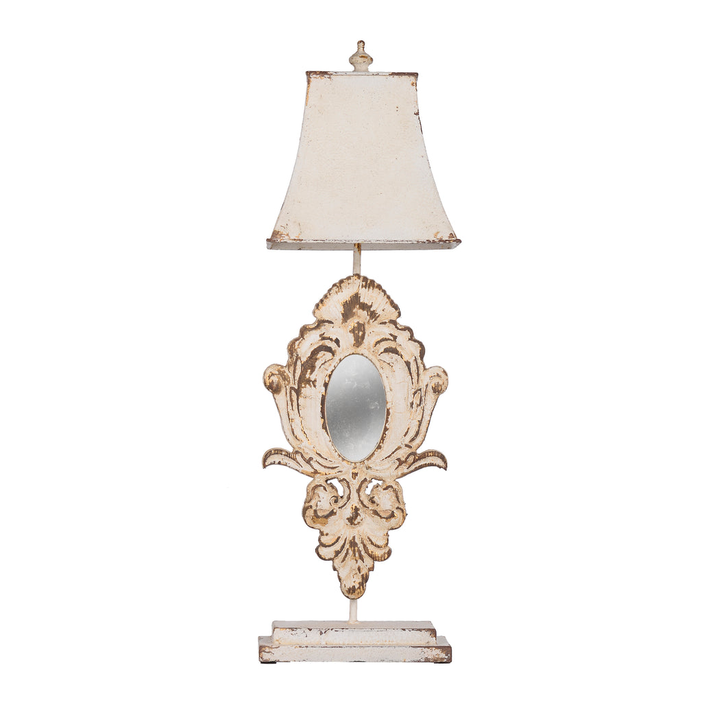 table lamp antique