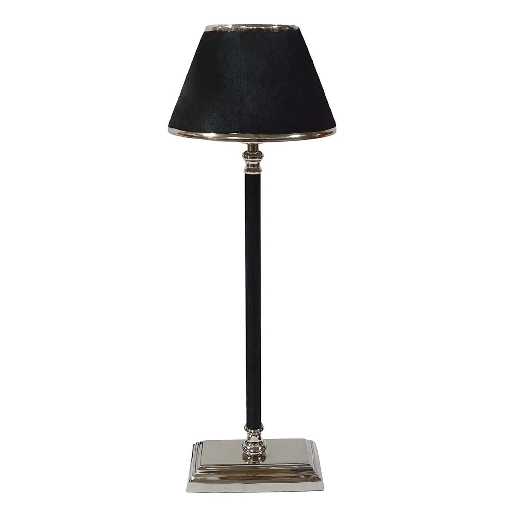 table lamps in black