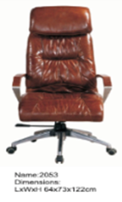 dark brown swivel chairs