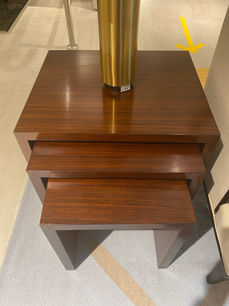 Ralph Lauren Nesting Table – Taylor B Design
