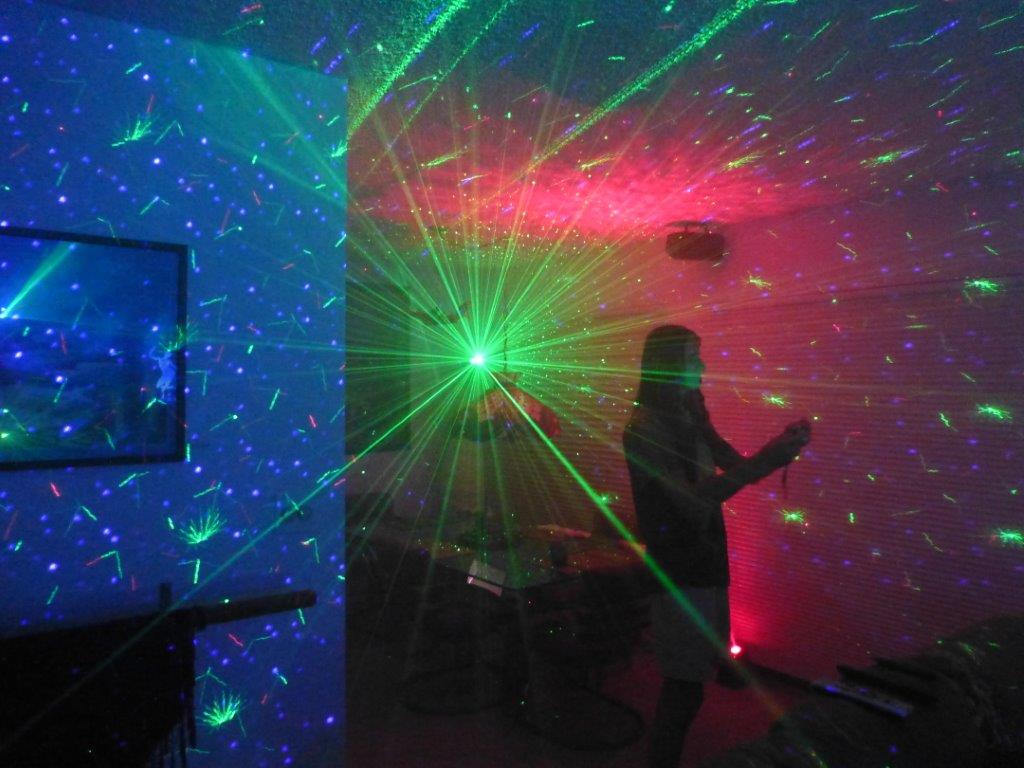 8 Best Party Laser Lights for Both Home and Venue – BlissLights