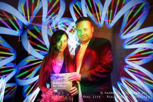 jamaica & Julian RIV book launch party 7-2015