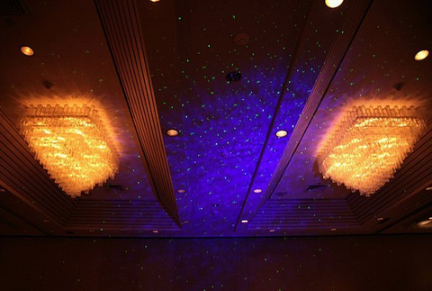 Indoor Laser Light Projector Photo Gallery