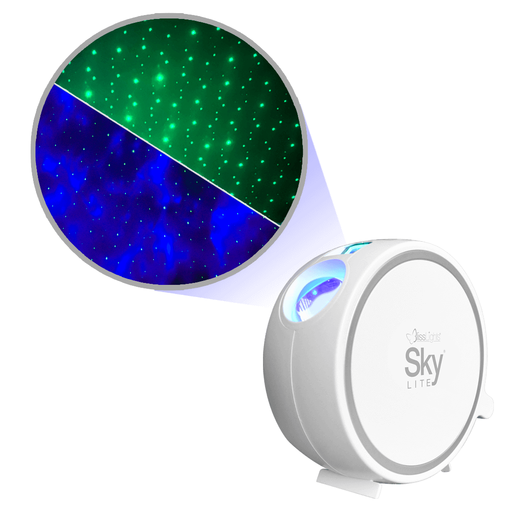 Sky Lite Evolve Multicolor Galaxy Projector