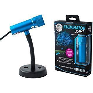Sparkle Magic 4.0 Illuminator Blue Laser Light Projector