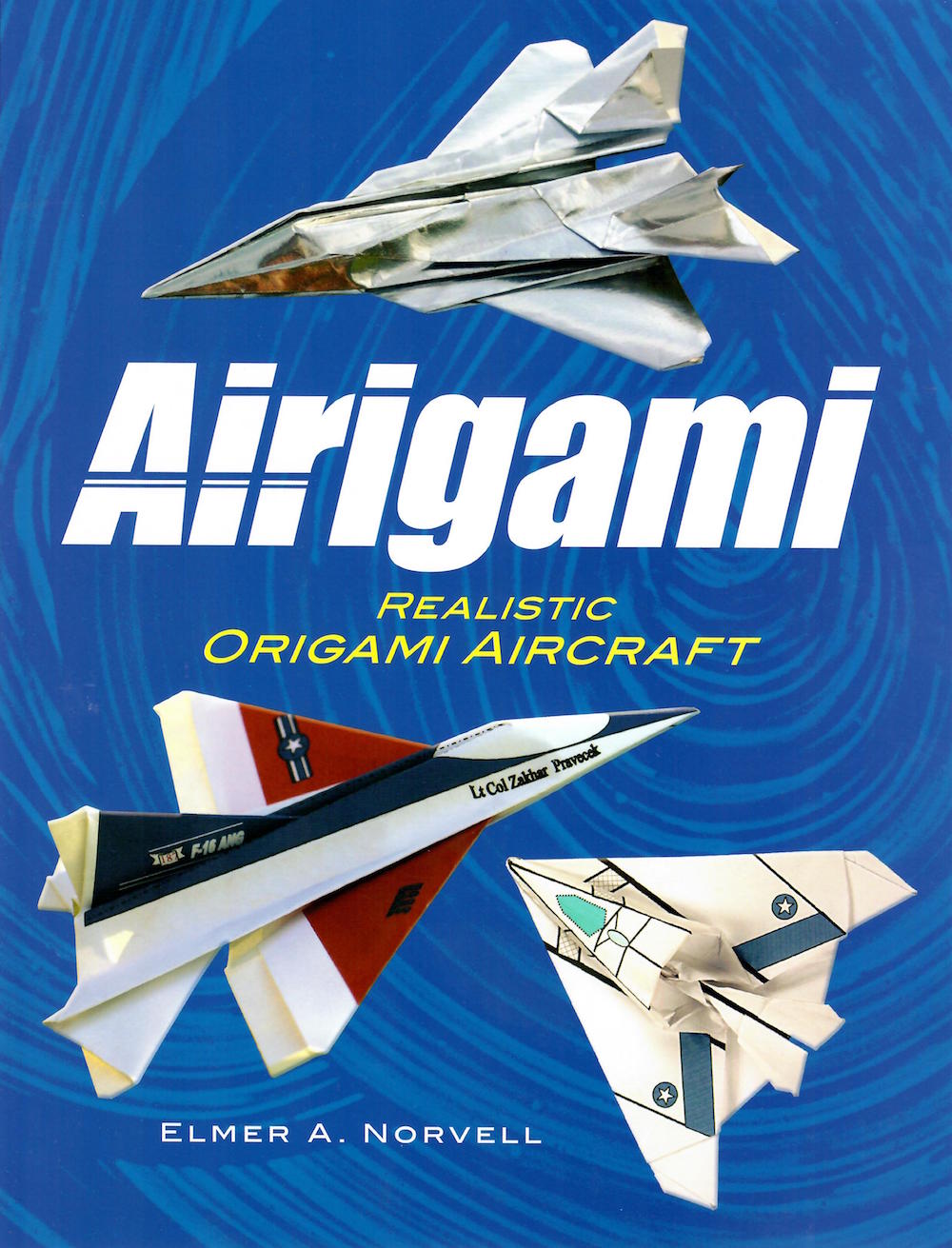 Airigami Realistic Origami Aircraft