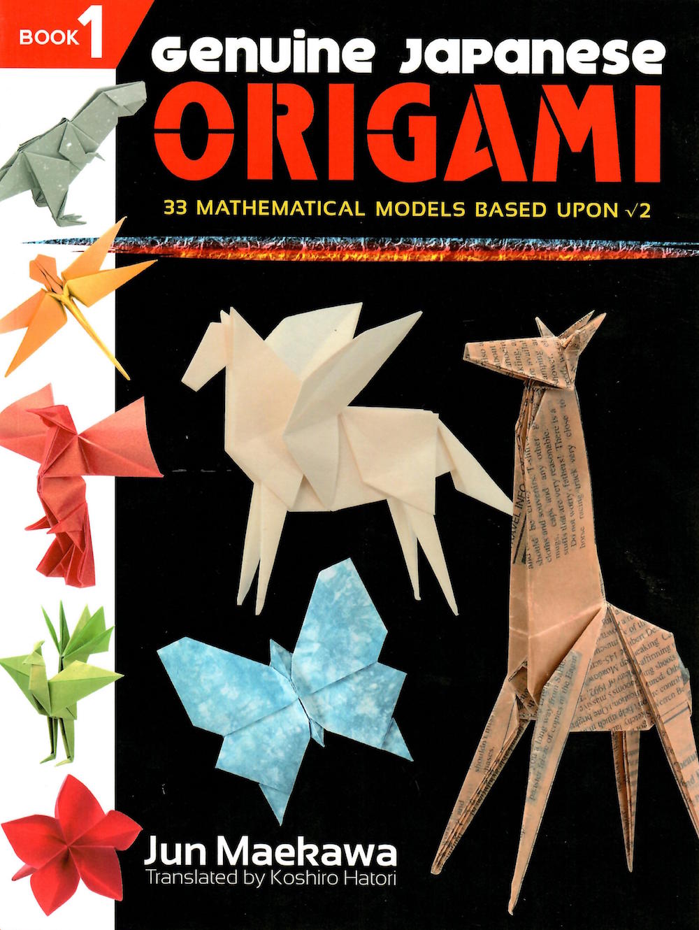 Origami Books Tagged "Skill Level_Intermediate" Paper Tree The
