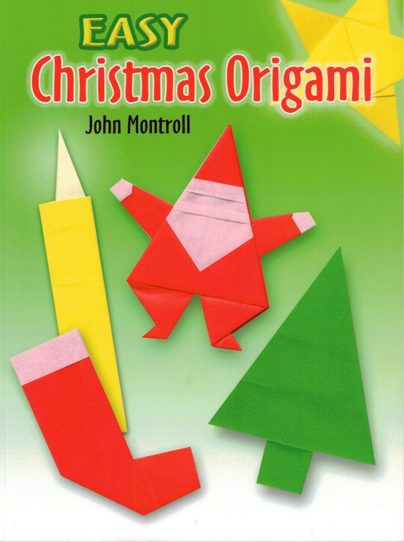 Origami Holiday Decorations