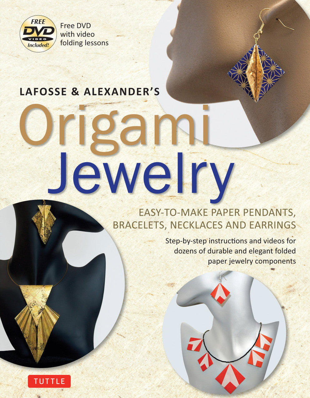 Lafosse Alexanders Origami Jewelry