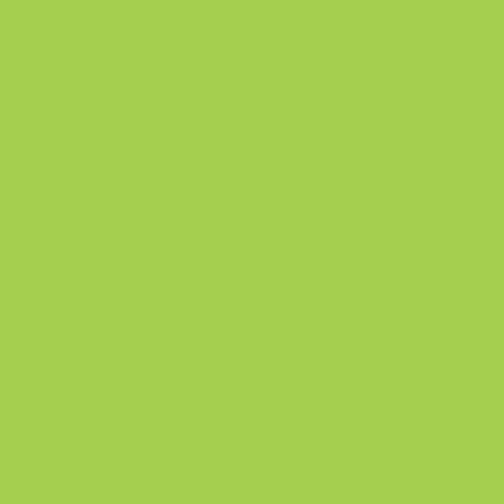 Chartreuse Green Single Color Premium Origami Paper