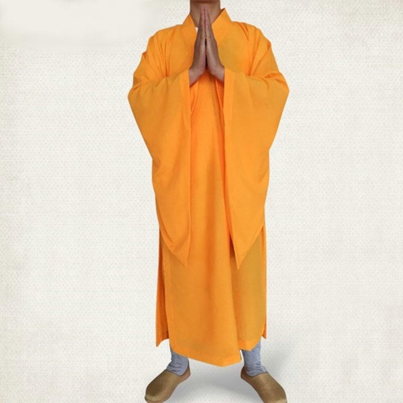 Unisex Buddhist Monk Robes Insta Buddha