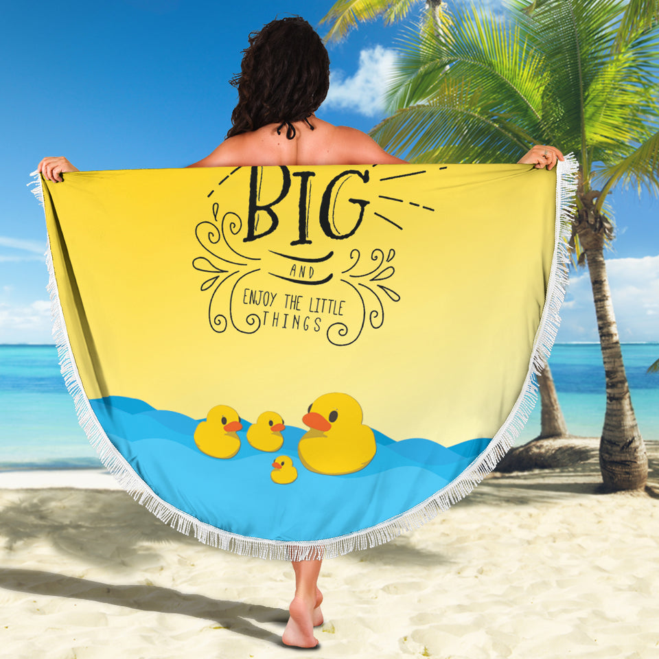 big beach blanket