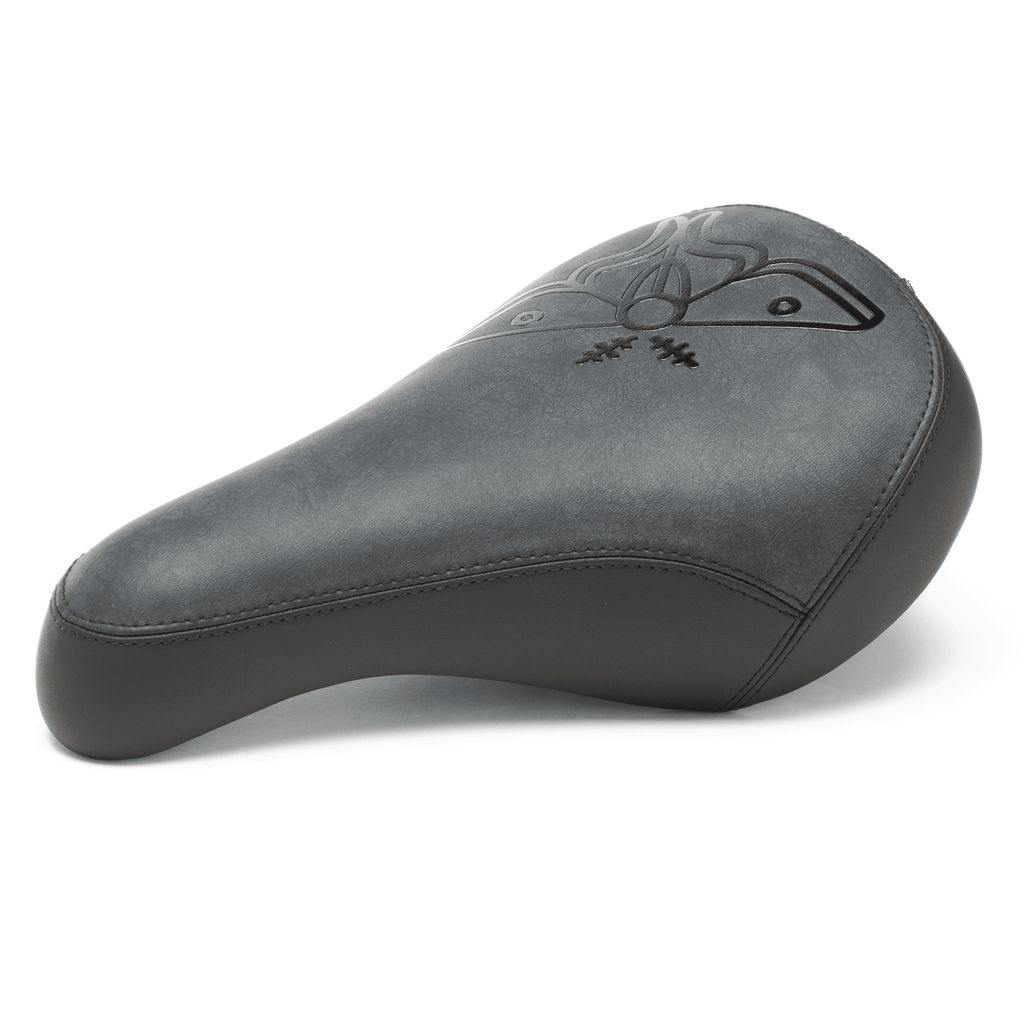 DK Phase 1-Piece Seat/Post Combo – DK Bicycles