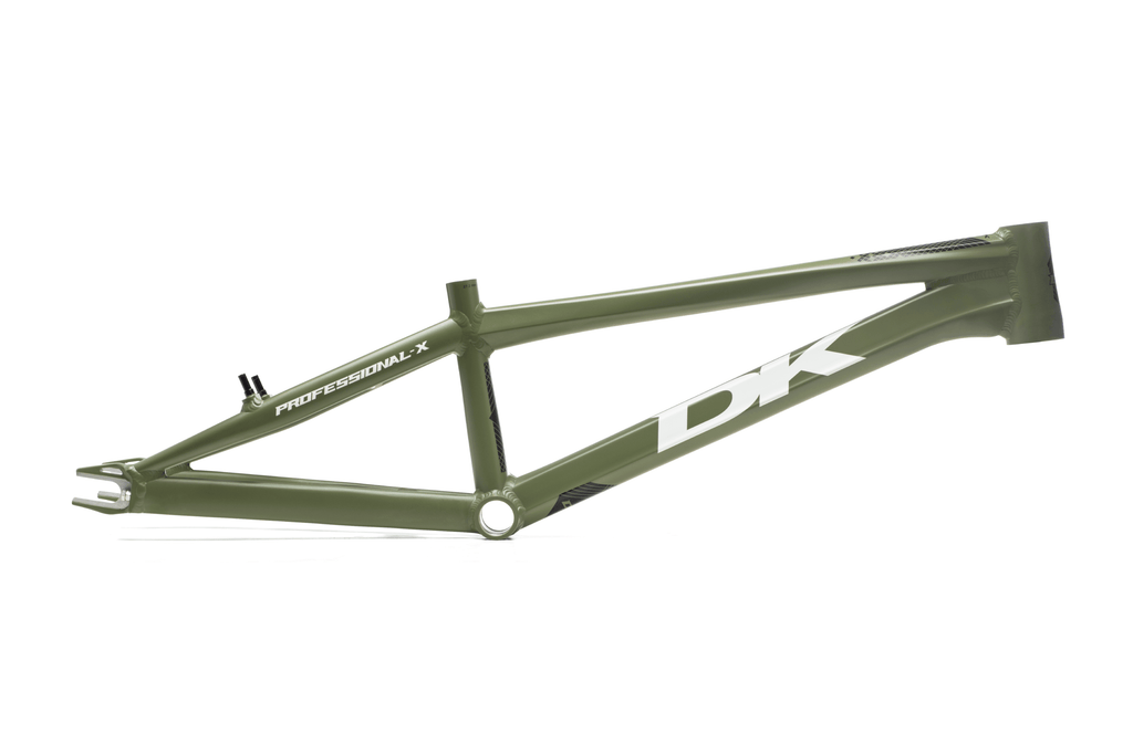 Boomgaard Vijf vloek BMX Frames – DK Bicycles