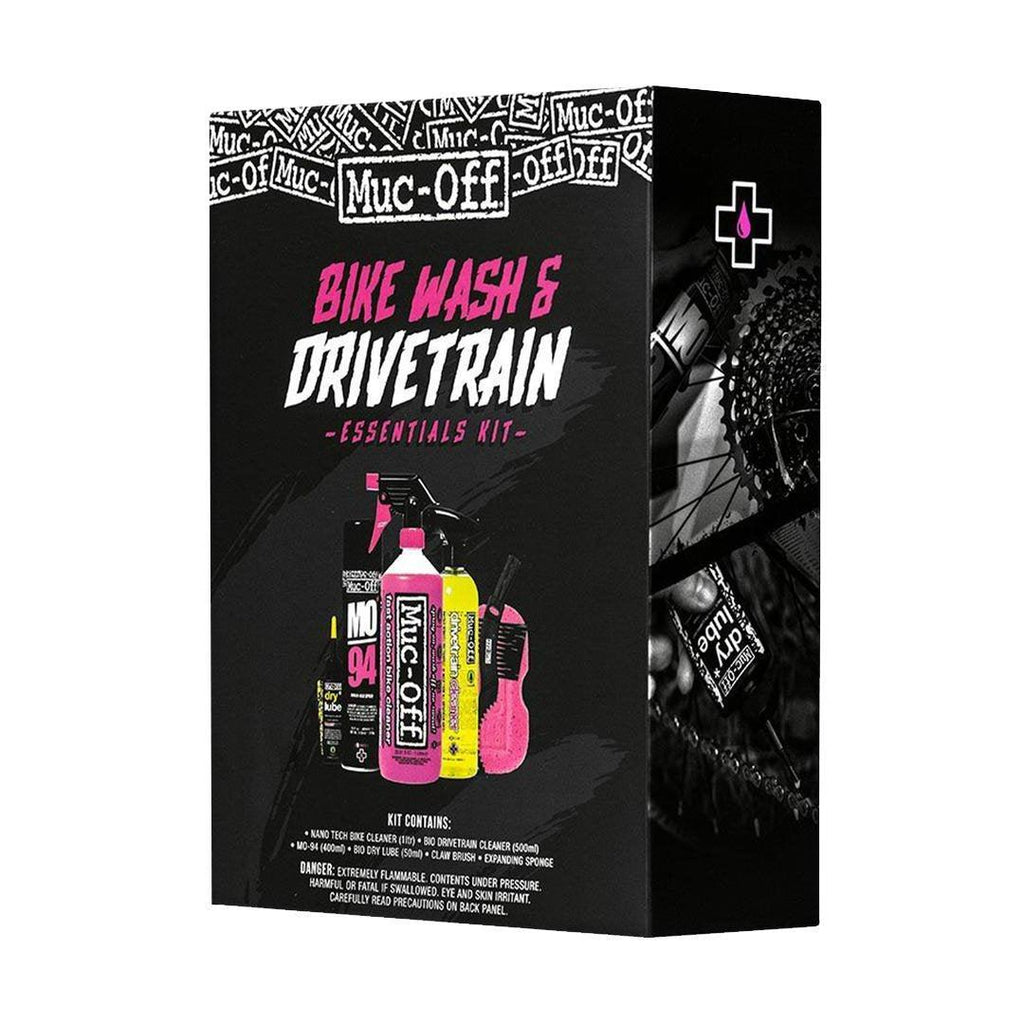 Muc Off Dry Wax Chain Lube 400ml - Simple Bike Store