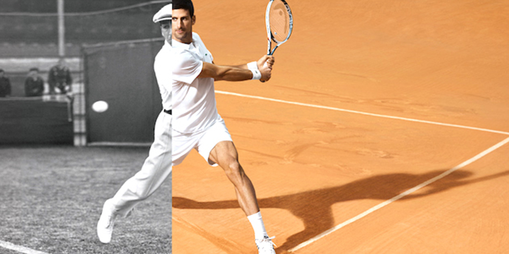 Lacoste Sport Novak Djokovic