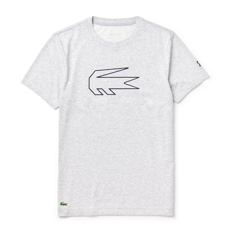 lacoste novak t shirt