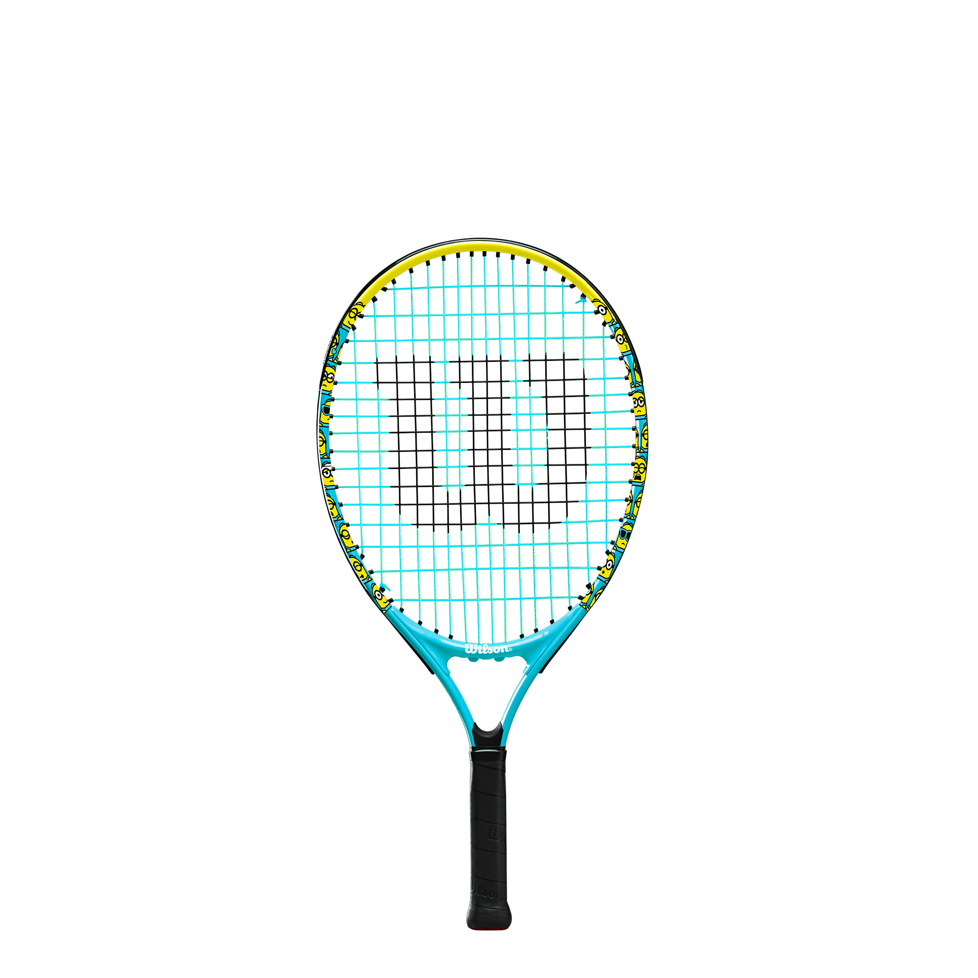Wilson Minions 2.0 25 (Junior) - Tennis Kit
