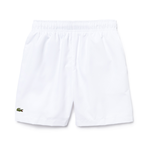 lacoste shorts junior