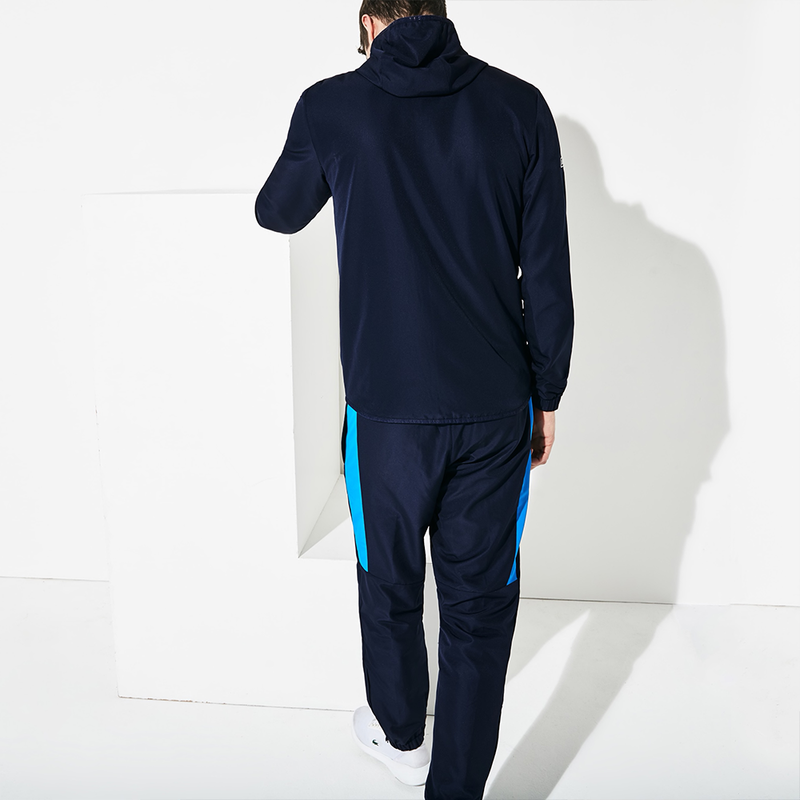 lacoste sweat suit