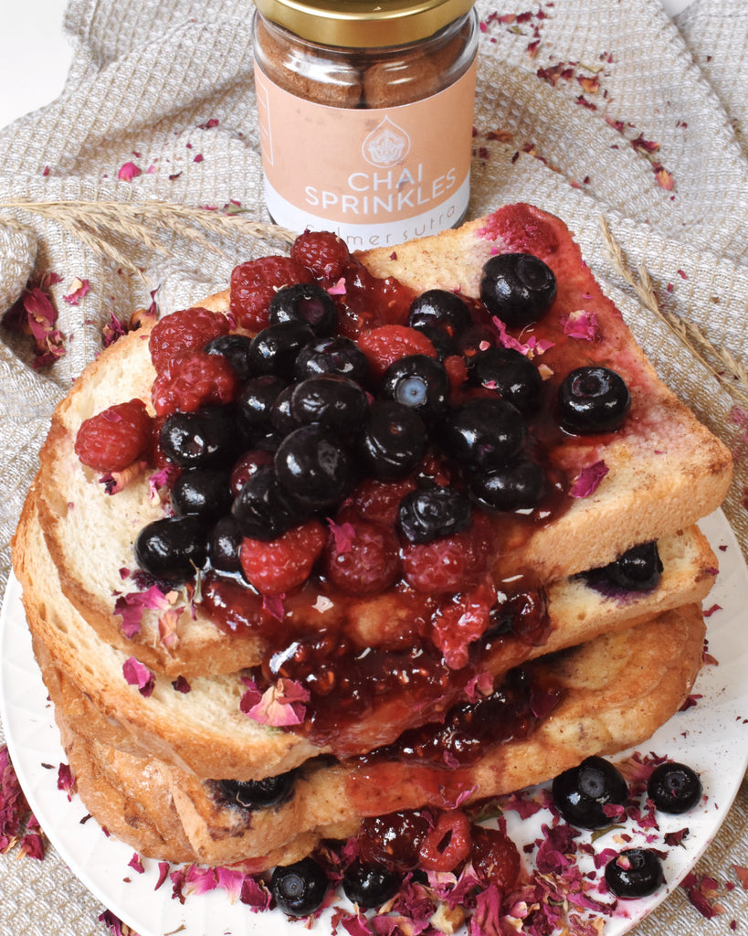 Chai French Toast