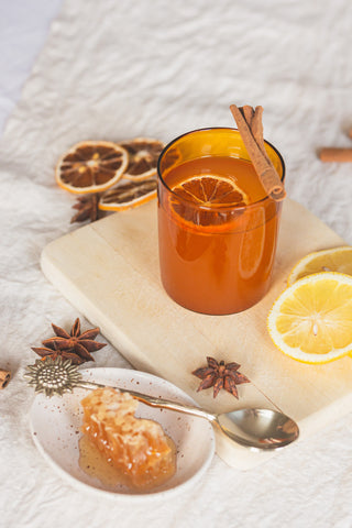 Chai Hot Toddy