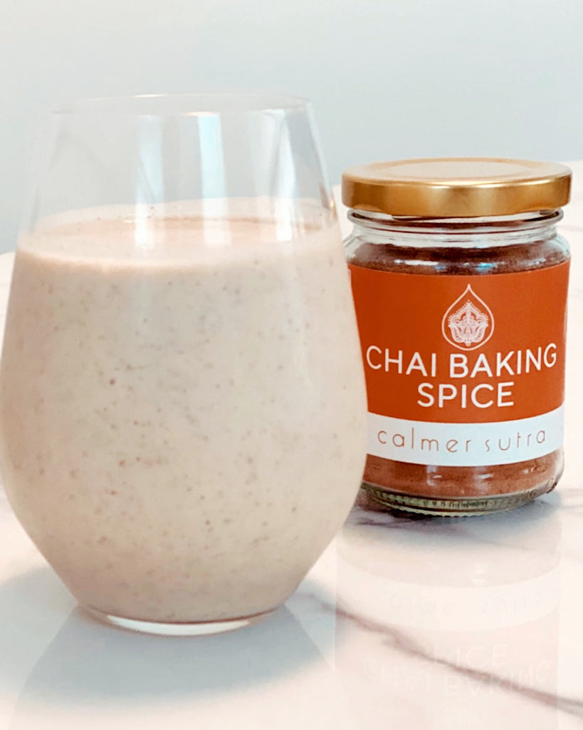 Chai Smoothie