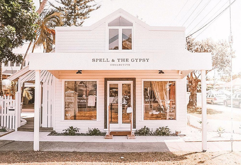 Spell Byron Bay Store