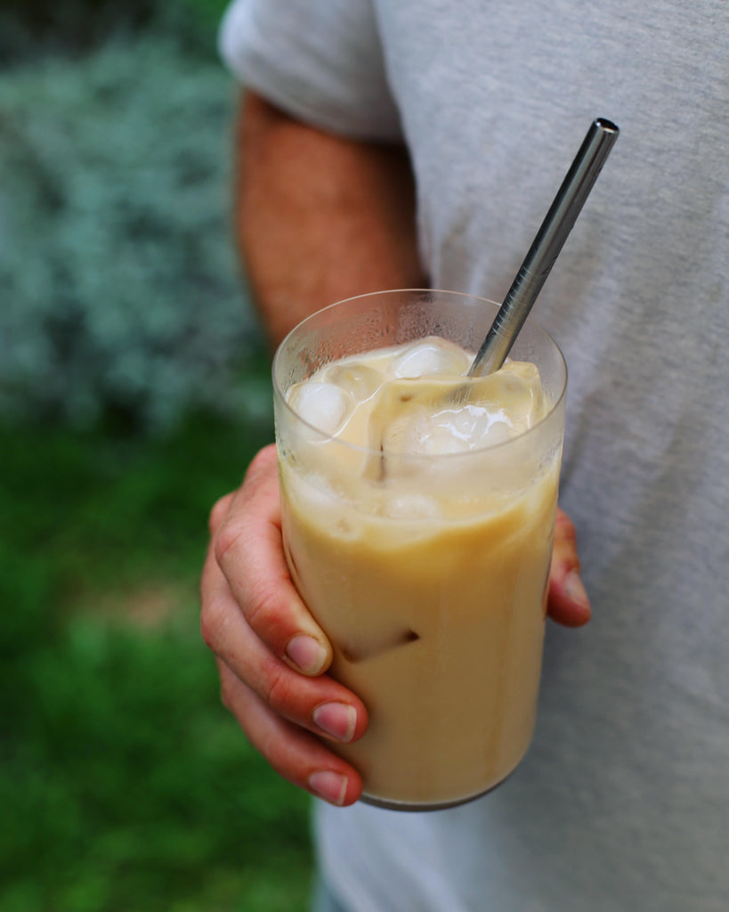Iced Chai Latte Holly Nash Paradise Pantry